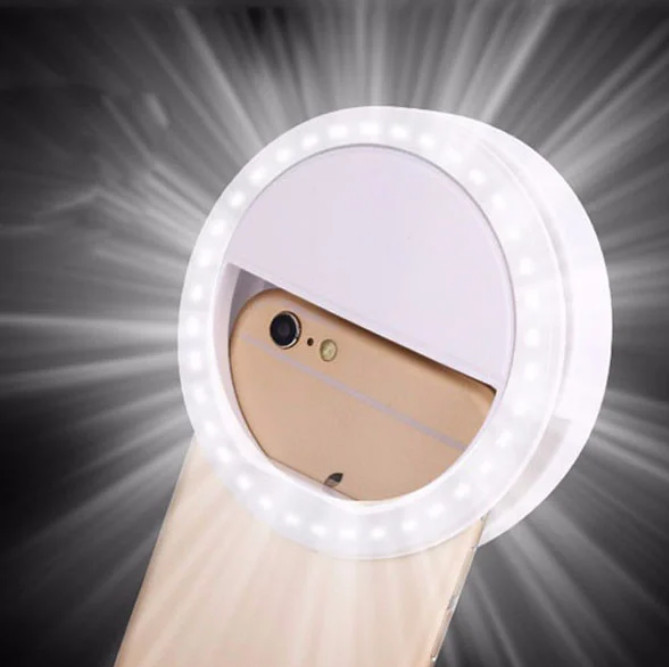 Кільце для селфи Selfie Light Ring