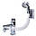 Душова система на умивальник Modified Faucet, фото 3