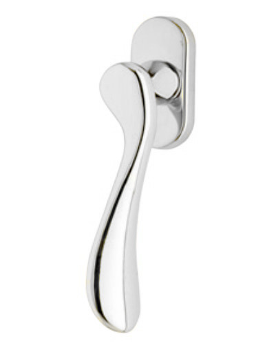 Ручка для вікна Fadex Mira 119DK хром полірований (Італія)