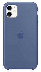 Силікон Original Iphone 11 (Midnight Blue)
