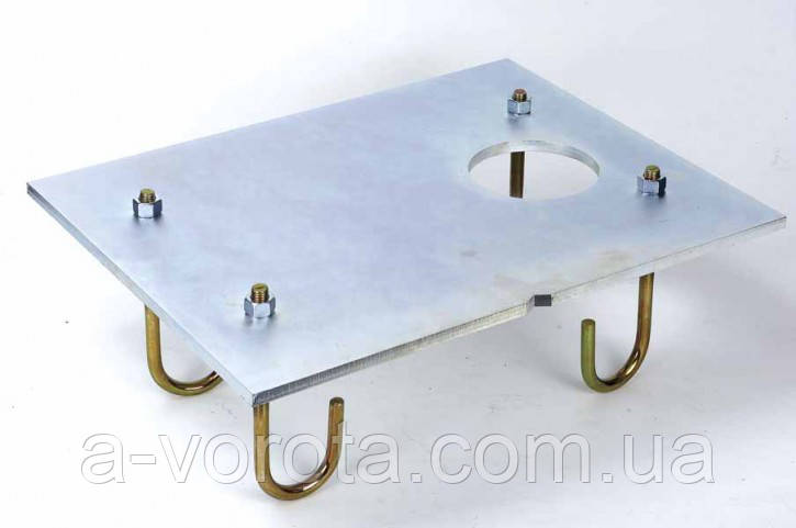 Монтажна пластина для приводів FAAC 740,741