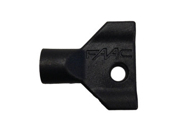 Трехгранный ключ для разблокировки привода шлагбаума Faac - фото 6 - id-p1282460237