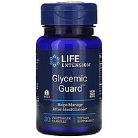 Комплекс для контроля гликемического индекса Life Extension "Glycemic Guard" (30 капсул)