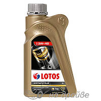 Масло моторное SYNTHETIC PLUS A3/B4 SN/CF 5W-40 1 л Lotos Oil