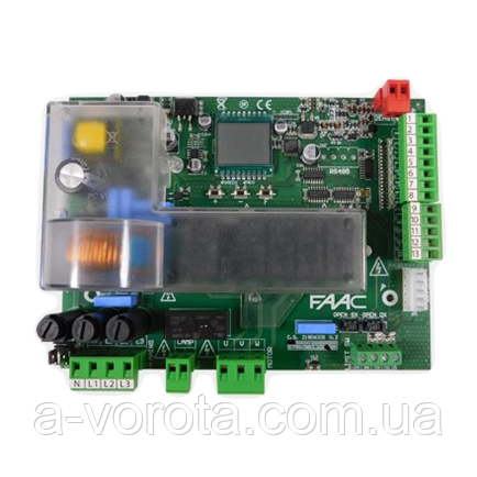 Плата керування Faac E844 3PH