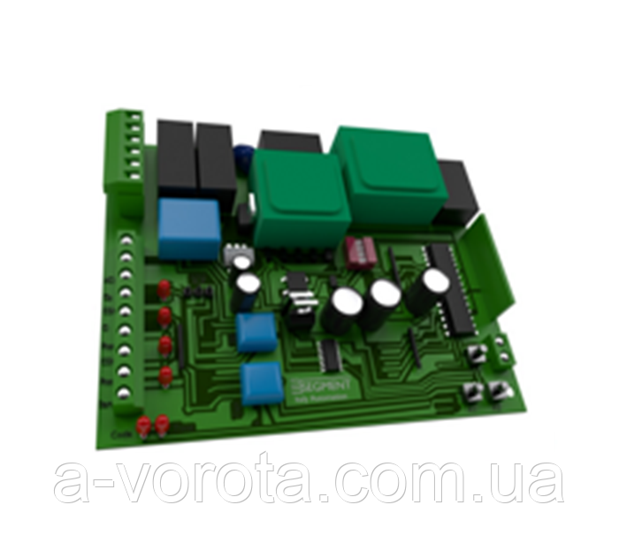 Плата управления откатными воротами Segment 220VAC SG SL 211/212/213 ...