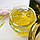 Антивіковий крем із частинками золота та пептидами FarmStay 24K Gold Peptide Perfect Ampoule Cream 80 мл, фото 3