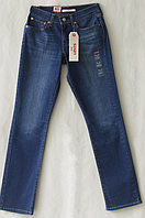 Женские классические черные джинсы LEVIS 414 relaxed Straight Jeans W26 W27 оригинал.