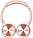 Навушники Bluetooth Gelius Pro Crossfire GP HP-007 Pink, фото 3