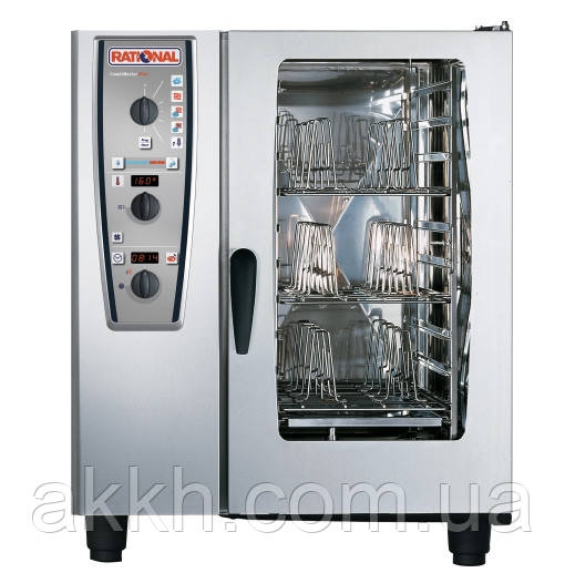 Пароконвектомат Rational CMP 101E - фото 1 - id-p180986798