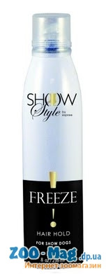 Freeze hair hold spray (фризи хаир холд спрэй) 236ml, фото 1