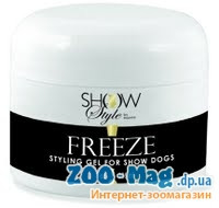 Freeze styling gel (фризі стайлінг гель) 235 ml