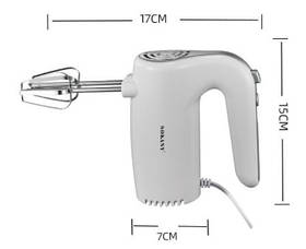 Миксер Sokany SK-956, фото 4