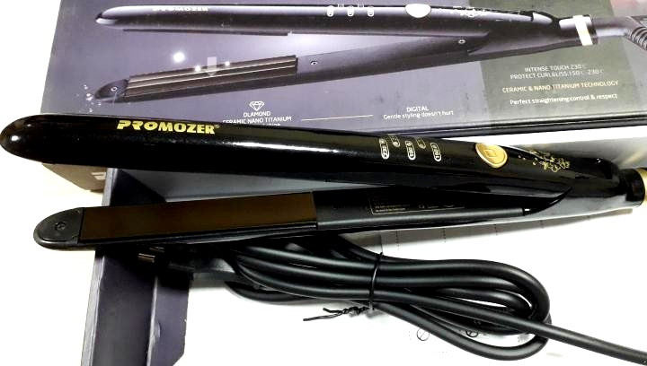 Праска для прикореневого об'єму Pro Mozer MZ-7061A