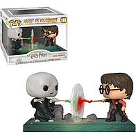 Набор фигурок Funko Pop Фанко Поп Гарри Поттер Гарри против Волан де Морта Harry vs Voldemort 15 см HP HV 119