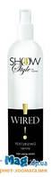 Wired texturizing spray (варед текстуризинг спрэй) 355 ml