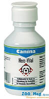 Herz-Vital — стимулятор для собак Canina (100 мл) 112036
