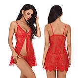 Мереживний пеньюар, фото 2