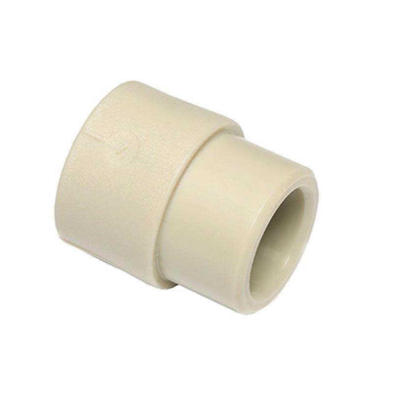 Муфта перехідна вн./нар. 32*25 поліпропілен Hi-Therm