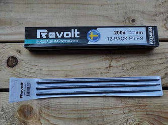 Напилок Revolt 4 мм (висока якість)