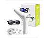 Фотоепілятор  Intense Pulsed Light IPL з дисплеєм 900 400 спалахів, фото 3