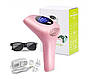 Фотоепілятор  Intense Pulsed Light IPL з дисплеєм 900 400 спалахів, фото 6