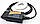 Авто сканер з перемикачем usb elm327 pic 25K80 v1.5, фото 9