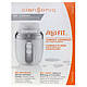 Масажер для обличчя Mia Fit Compact Daily Facial Cleansing Brush for Women, фото 3