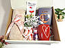 Подарок-сюрприз в boxe "Від усього серця" + упаковка в подарок, фото 2