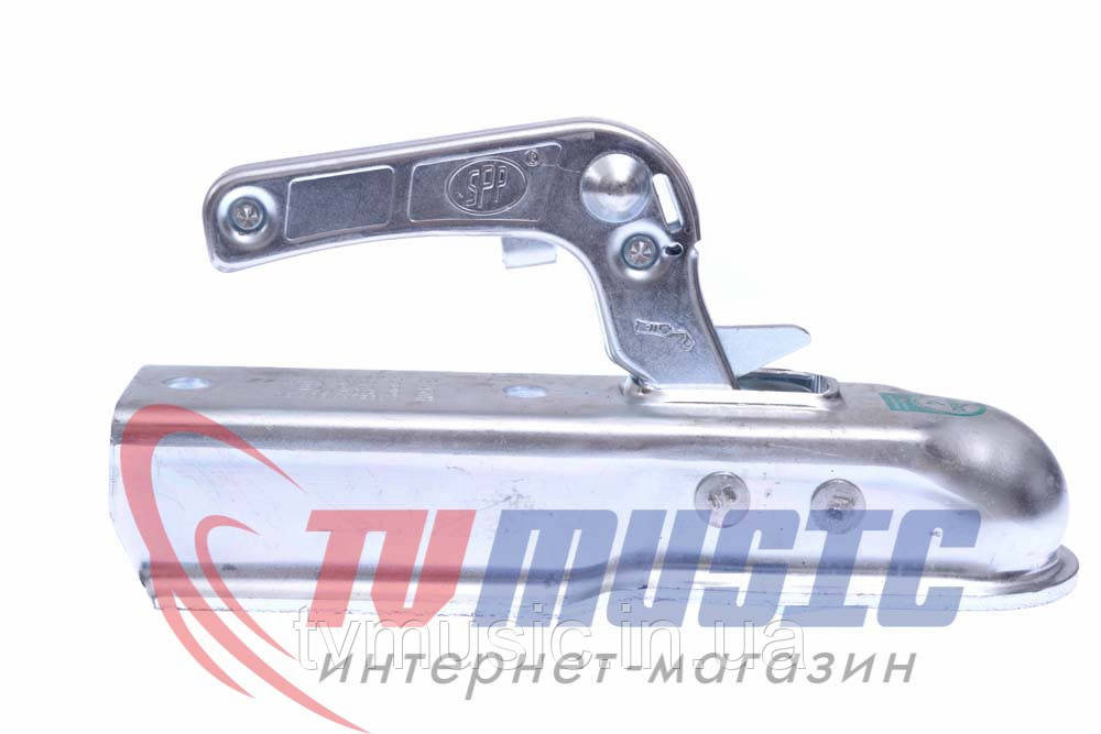 Замок причепа Steelpress 1300 кг. (квадрат 50 мм), фото 1