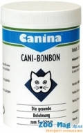CANI-BONBON ласощі для котів Canina (100 шт.)