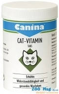 CАT — VITAMIN TABS — вітамінна добавка Canina 250 шт 210329