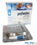 Байер Краплі ПРОФЕНДЕР кoш 2.5-5кг