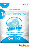 Наповнювач Суперкет Стандарт 6+1 кг. синій