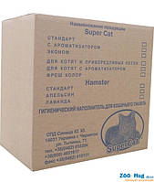 Наповнювач Супер Кет Стандарт Економ 12+3 кг.синій