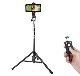 Селфі палиця-штатив для телефона Yunteng 1688