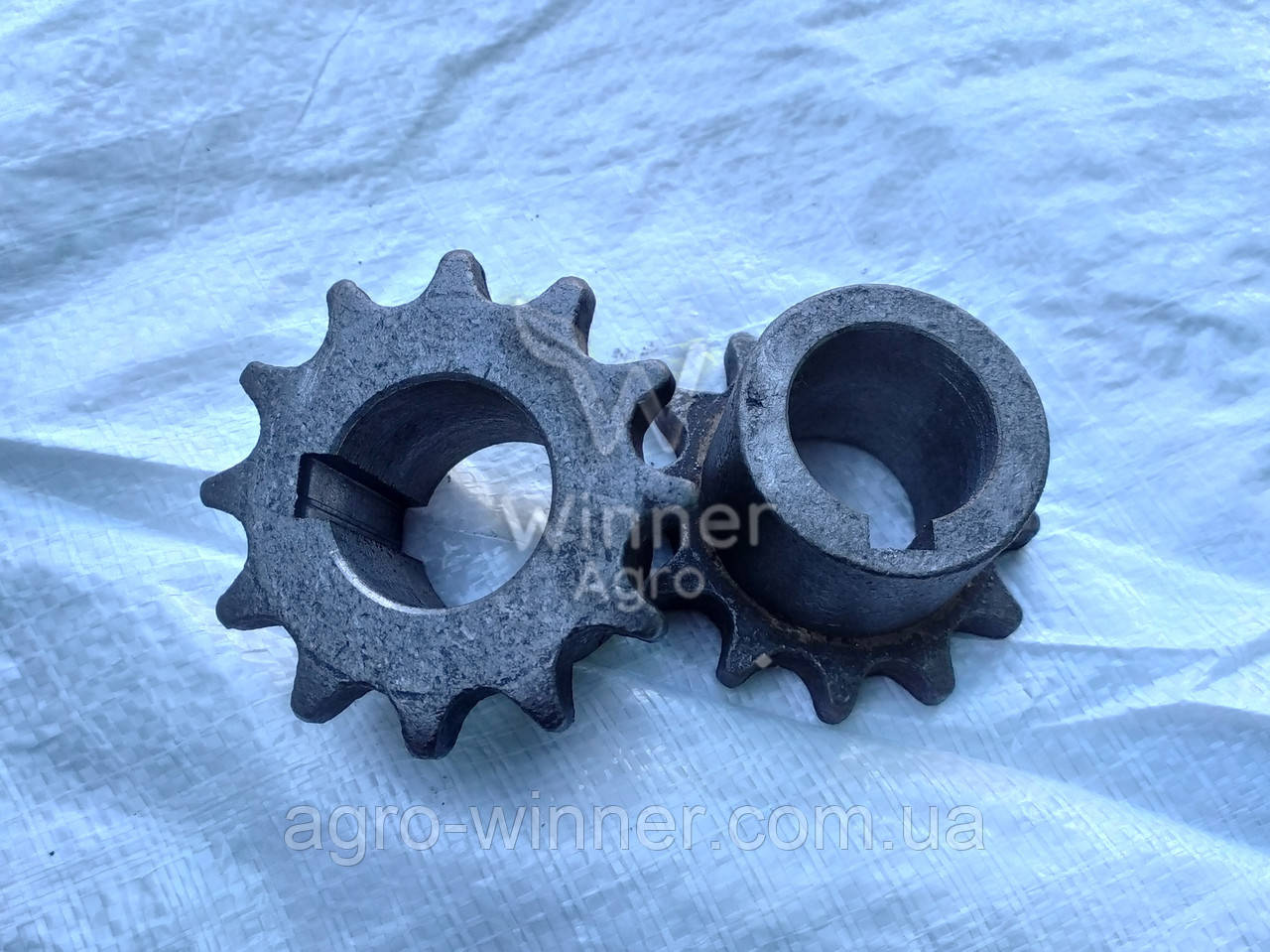 Зірочка z-12 t-19.05 КТУ-10 00.664