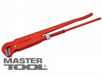 MasterTool Ключ трубный 90° 2,0"(60мм), кованый, Арт.: 76-0753