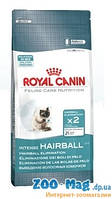 Royal Canin Intense Hairball (сухий корм роял канін для виведення грудок шерсті від 1 року) 0,4 кг