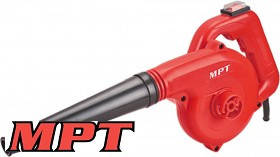 MPT Повітродувка 12 V, 200 Вт, 3.5 м. куб/хв, 13000 об/хв, режим пилососа, Арт.: MABT12