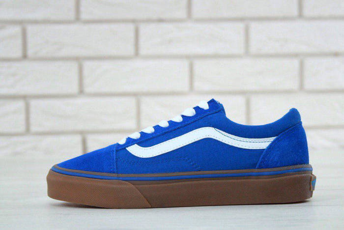 Купить Мужские и женские кеды Ванс Олд Скул. Унисекс кроссовки Vans Old ...