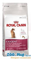 Royal Canin Exigent Aromatic Attraction (роял канин сухой корм для кошек привередливых к аромату продукта с 1 года) 10кг