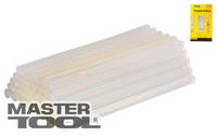 MasterTool Стержни клеевые 11,2*200 мм, 1 кг, прозрачные (короб), Арт.: 42-0151