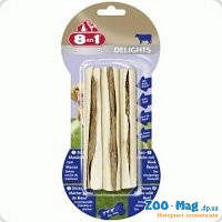 Європа Палички для собак з яловичиною 8в1 3 шт. 660461/108856
