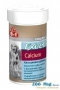 Домішка Excel Calcium Кальцій із вітаміном D, 155 таб 