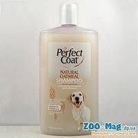 Шампунь натуральна з екстрактом вівсяного борошна 8в1 680073/0634 947мл