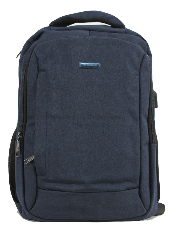 Практичний і місткий рюкзак для ноутбука Wanboli YR 0906