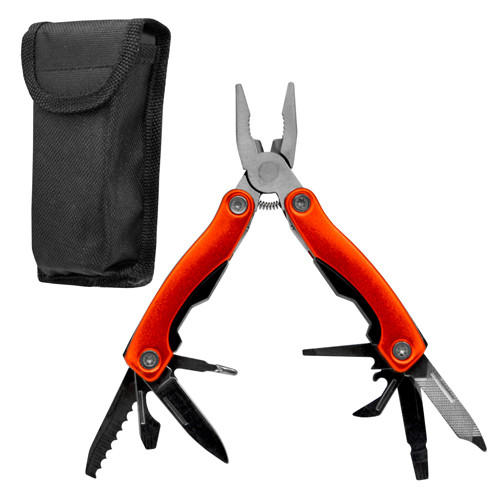 Плоскогубці-мультитул 3*2*7 см, фото 1