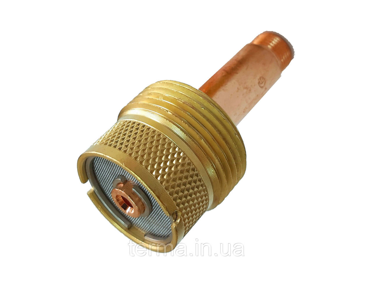 Корпус цанги з дифузором великий (ABITIG 17/26/18) Ø мм