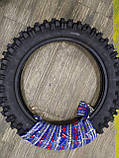 Покришка 4.60-17 KAMA 110/90-17 UN-422 KROSS, фото 7